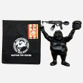Ron English x BlackBook Toy( ロン・イングリッシュ)　EVIL MC 16インチフィギュア Hella Evil Edition