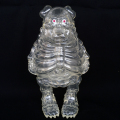 Ron English x BlackBook Toy( ロン・イングリッシュ)　Big Boner（ビッグボーナー） 8インチフィギュア All Seeing Eye Edition