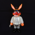 Frank Kozik x BlackBook Toy:A Clockwork Carrot Lil Alex 11インチフィギュア Break In Edition