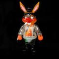 Frank Kozik x BlackBook Toy:A Clockwork Carrot Lil Alex 11インチフィギュア Bait Edition