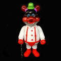 Frank Kozik x BlackBook Toy:A Clockwork Carrot Dim 11インチフィギュア Evil Mom Edition