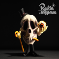 Rockin' Jelly Bean（ロッキンジェリービーン）  Freaky Monsters Village:Mr.Death 1st