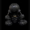 David Flores x HellFire Canyon Club x BlackBook Toy:Kiss My Ass NINJA edition