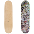 Jackson Pollock （ジャクソン・ポロック）:Skate Deck "Jackson Pollock Studio2"