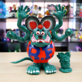 Magical Mosh Misfits x BlackBook Toy:Asura Rat Fink "GIGI"