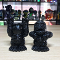 MISHKA x Lamour Supreme:KONG, Beast finger puppet HELL BK(not a set)