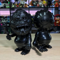 MISHKA x Lamour Supreme:KONG GUY, KEEP WATCH GUY HELL BK(not a set)