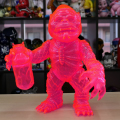 MISHKA x Lamour Supreme:KONG with Warhead Clear Neon PK