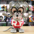 Magical Mosh Misfits x BlackBook Toy:Asura Rat Fink Vintage GY