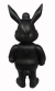 Frank Kozik x BlackBook Toy（フランク・コジック×ブラックブックトイ）:A Clockwork Carrot 11インチフィギュア　Blackout Ver