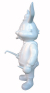 Frank Kozik x BlackBook Toy（フランク・コジック×ブラックブックトイ）:A Clockwork Carrot 11インチフィギュア　Pure Evil White Ver