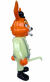 Frank Kozik x BlackBook Toy（フランク・コジック×ブラックブックトイ）:A Clockwork Carrot 11インチフィギュア　SDCC GID Ver