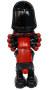 David Flores x HellFire Canyon Club x BlackBook Toy（デイビッド・フローレス×ヘルファイア） Deathead S'murks　Crimson