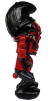 David Flores x HellFire Canyon Club x BlackBook Toy（デイビッド・フローレス×ヘルファイア） Deathead S'murks　Crimson