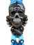 David Flores x HellFire Canyon Club x BlackBook Toy:Deathead S'murks "Brother" BAIT Exclusive