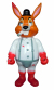 Frank Kozik x BlackBook Toy:A Clockwork Carrot 11インチフィギュア　BBT 1st Anniversary "Bloody"