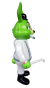 Frank Kozik x BlackBook Toy:A Clockwork Carrot 11インチフィギュア Toy Art Gallery Exclusive