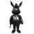 Frank Kozik x BlackBook Toy:A Clockwork Carrot 11インチフィギュア Hell Black Medicom Toy Exclusive