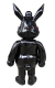 Frank Kozik x BlackBook Toy:A Clockwork Carrot 11インチフィギュア Hell Black Medicom Toy Exclusive