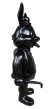 Frank Kozik x BlackBook Toy:A Clockwork Carrot 11インチフィギュア Hell Black Medicom Toy Exclusive