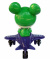 Ron English x BlackBook Toy( ロン・イングリッシュ)　Mousemask Murphy in Airplane Supervillain Edition