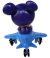 Ron English x BlackBook Toy( ロン・イングリッシュ)　Mousemask Murphy in Airplane "The Boy's Alter-Ego" Edition