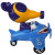 Ron English x BlackBook Toy( ロン・イングリッシュ)　Mousemask Murphy in Airplane "The Boy's Alter-Ego" Edition