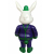 Frank Kozik x BlackBook Toy:A Clockwork Carrot Lil Alex 11インチフィギュア Supervillain
