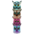 Jeff Soto x BlackBook Toy（ジェフ・ソート） NekoFukurou（ネコフクロウ）　Tunderstorm