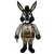 Frank Kozik x BlackBook Toy:A Clockwork Carrot Lil Alex 11インチフィギュア Haunted Edition