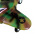 Ron English x BlackBook Toy( ロン・イングリッシュ)　Mousemask Murphy in Airplane Camo edition