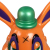 Frank Kozik x BlackBook Toy:A Clockwork Carrot Lil Alex 11インチフィギュア Enigma Edition
