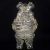 Ron English x BlackBook Toy( ロン・イングリッシュ)　Big Boner（ビッグボーナー） 8インチフィギュア Ghost Edition