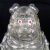 Ron English x BlackBook Toy( ロン・イングリッシュ)　Big Boner（ビッグボーナー） 8インチフィギュア All Seeing Eye Edition