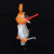 Frank Kozik x BlackBook Toy:A Clockwork Carrot Lil Alex 11インチフィギュア Break In Edition