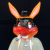 Frank Kozik x BlackBook Toy:A Clockwork Carrot Lil Alex 11インチフィギュア Break In Edition