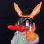 Frank Kozik x BlackBook Toy:A Clockwork Carrot Lil Alex 11インチフィギュア Break In Edition