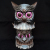 Jeff Soto x BlackBook Toy（ジェフ・ソート） NekoFukurou（ネコフクロウ） "Shibuya"