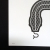 Nick McPherson（ニック・マクファーソン） Mini Snake シルクスクリーンポスター