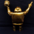 Ron English x BlackBook Toy( ロン・イングリッシュ)　EVIL MC 16インチフィギュア Hella Bling Edition