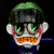 Suicidal Tendencies x BlackBook Toy（スイサイダル・テンデンシーズ）　SKUM-kun 10インチフィギュア Supervillain Edition
