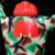 Ron English x BlackBook Toy（ロン・イングリッシュ）:EVIL MC 16インチフィギュア Camo Edition