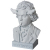D*Face（ディー・フェイス）:Beethoven Bust Up statue 15