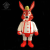 Frank Kozik x BlackBook Toy:A Clockwork Carrot Lil Alex 11インチフィギュア Evil Mom Edition
