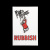 Marc McKee x Rubbish Rubbish（マーク・マッキー）　Liberty ピンズ