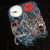 NECKFACE(ネックフェイス): DARK MARKET Tee