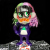 Suicidal Tendencies x BlackBook Toy（スイサイダル・テンデンシーズ）　SKUM-kun 10インチフィギュア Supervillain 2nd Edition
