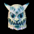 Jeff Soto x BlackBook Toy（ジェフ・ソート） NekoFukurou（ネコフクロウ） Night edition