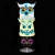 Jeff Soto x BlackBook Toy（ジェフ・ソート） NekoFukurou（ネコフクロウ） Night edition