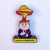 Special Ed Toys:Doomsday Donald ピンズ
